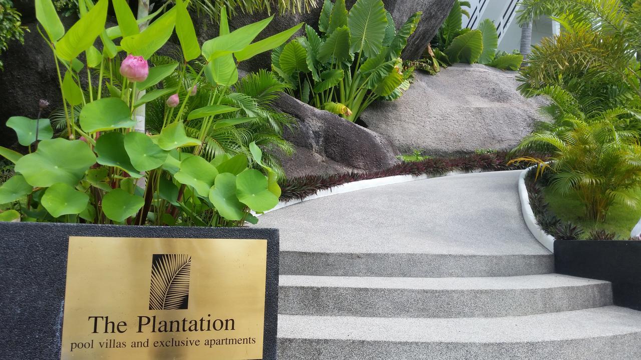 Вілла The Plantation Тао Екстер'єр фото